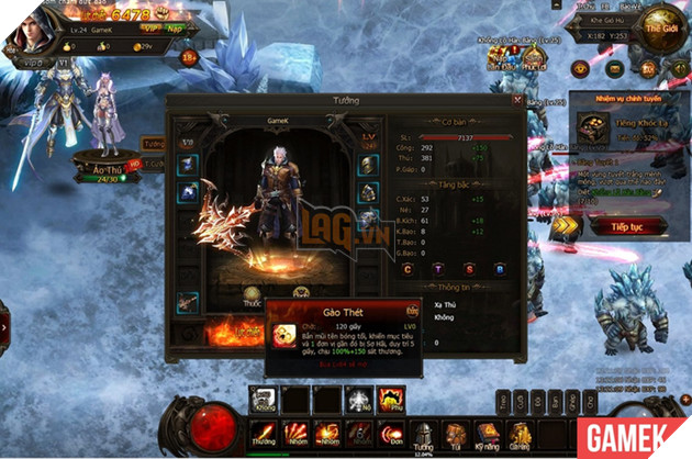 Bách Chiến Vô Song 3: Những hình ảnh đầu tiên tại máy chủ Việt Nam 5