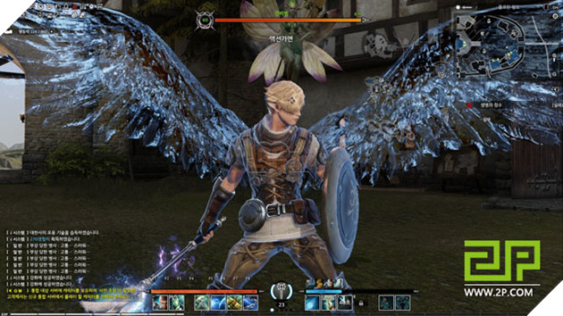 Game bom tấn được mong đợi BLESS trong tầm tay game thủ Việt 2