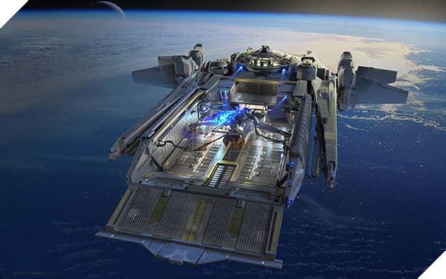 Star Citizen: Game bom tấn đã ra mắt hoàn toàn miễn phí 2
