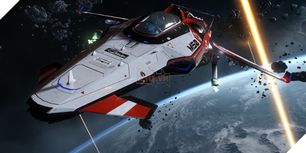 Star Citizen: Game bom tấn đã ra mắt hoàn toàn miễn phí