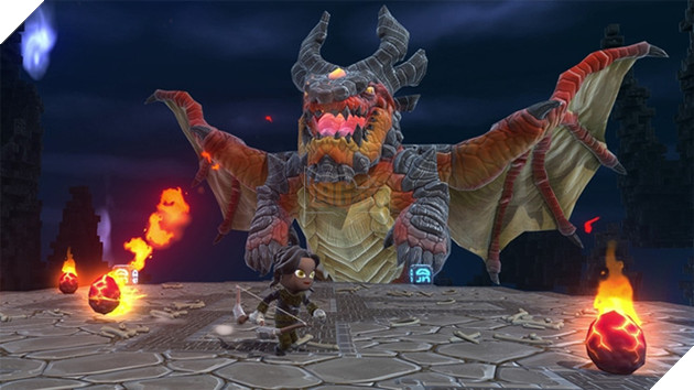 Portal Knights: Tựa game online kết hợp giữa Minecraft và Legend of Zelda 5