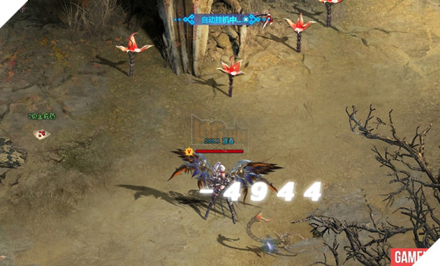 Đường Môn Lục Đạo - Webgame dựa theo tiểu thuyết đáng mong đợi 4