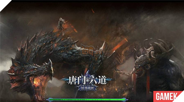 Đường Môn Lục Đạo - Webgame dựa theo tiểu thuyết đáng mong đợi 5