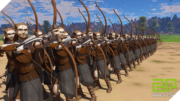 Erectus the Game: Game xây dựng đế chế mới lạ chuẩn bị ra mắt 2