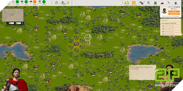 Erectus the Game: Game xây dựng đế chế mới lạ chuẩn bị ra mắt 3