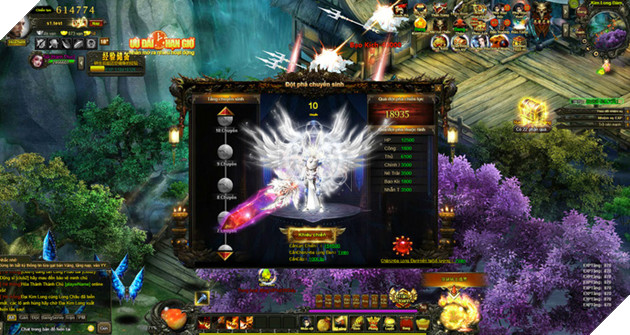 Thien Cuc: Game 2.5D chuan bi duoc Viet Hoa 3 Thiên Cục: Game 2.5D chuẩn bị được Việt Hóa 3