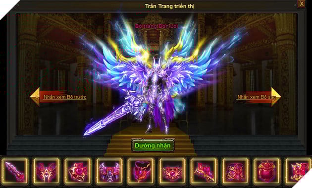 Thiên Cục: Game 2.5D chuẩn bị được Việt Hóa  4