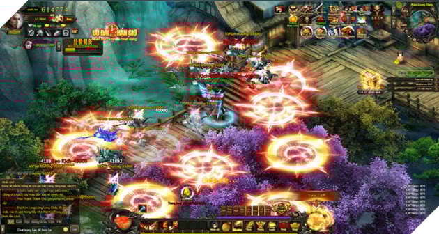 Thien Cuc: Game 2.5D chuan bi duoc Viet Hoa Thiên Cục: Game 2.5D chuẩn bị được Việt Hóa