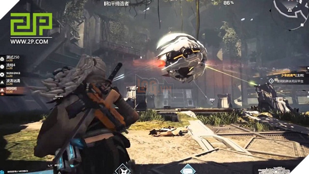 Rising Fire - Game bắn súng bom tấn sẽ ra mắt vào cuối tháng này