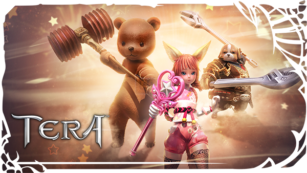 TERA Online: Chuẩn bị có mặt trên giao diện web 2