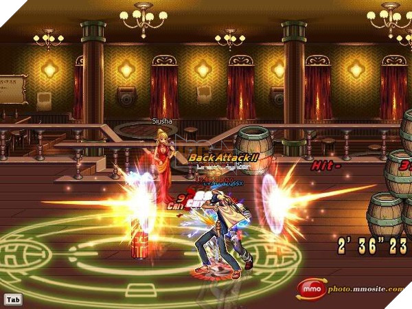 Dungeon Fighter Online: Chuan bi trong tam tay game thu Viet 2 Dungeon Fighter Online: Chuẩn bị trong tầm tay game thủ Việt 2