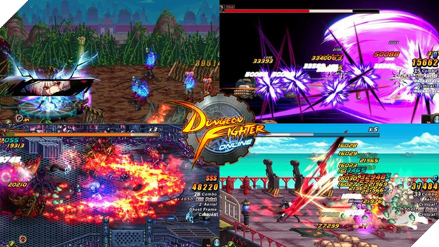 Dungeon Fighter Online: Chuan bi trong tam tay game thu Viet 3 Dungeon Fighter Online: Chuẩn bị trong tầm tay game thủ Việt 3