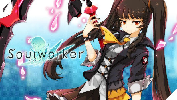 Soul Worker: Tựa game nhập vai với phong cách anime độc đáo