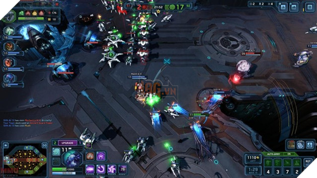 Supernova: Game MOBA chiến thuật đỉnh cao chính thức ra mắt 2