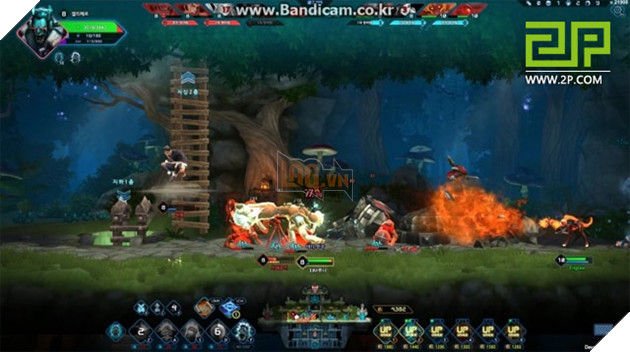 Hyper Universe: Game Online màn hình ngang chuẩn bị kết thúc thử nghiệm 2