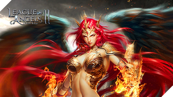 League of Angels II: Bước vào giai đoạn open beta cho mọi người chơi