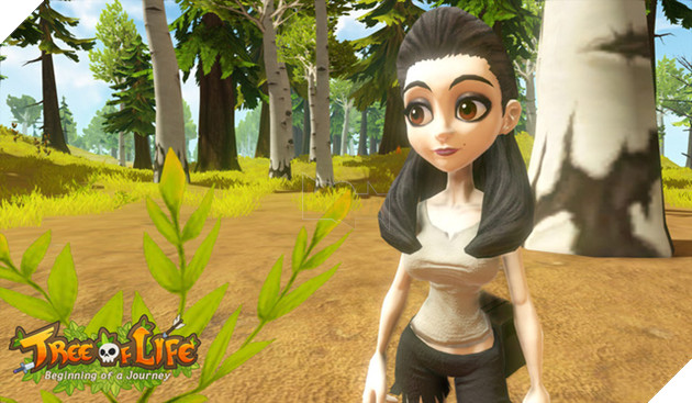 Tree of Life - Tựa game sinh tồn hài hước đã mở cửa 4