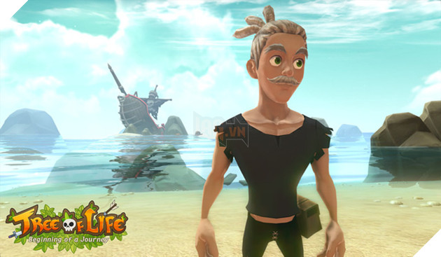 Tree of Life - Tựa game sinh tồn hài hước đã mở cửa 9