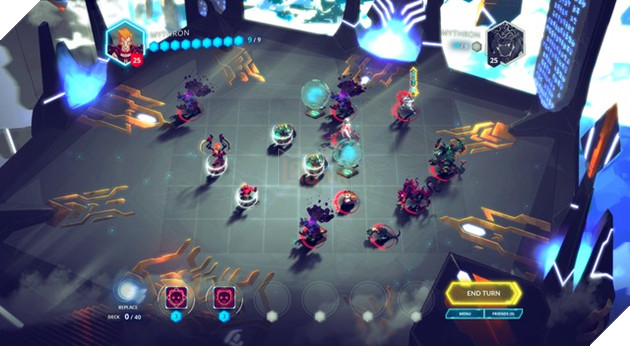 DUELYST: Game thẻ bài không thể bỏ qua vào cuối tháng 4 2
