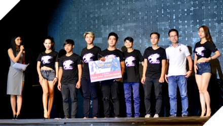 Offline Sinh Nhật Đột Kích với hơn 3000 game thủ tham dự 5