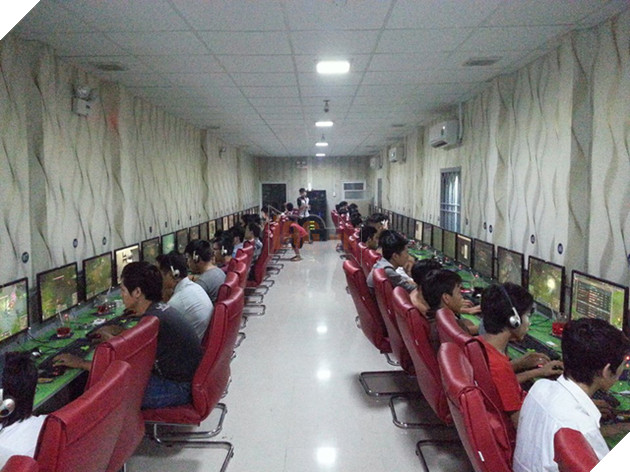 Khói thuốc lá: Kẻ thù số 1 của game thủ Việt tại phòng net 2