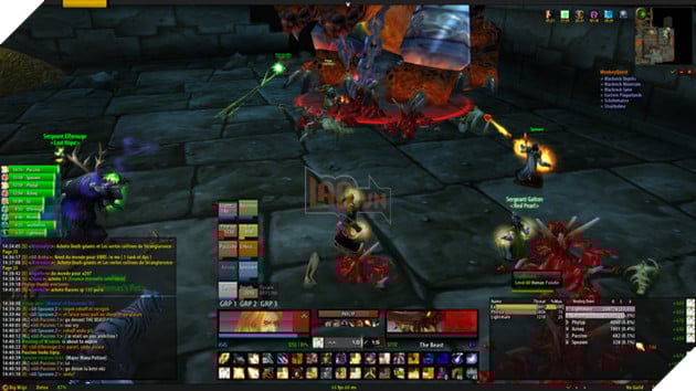 World of Warcraft: Toi hau thu cua Blizzard voi server lau 2 World of Warcraft: Tối hậu thư của Blizzard với server lậu 2