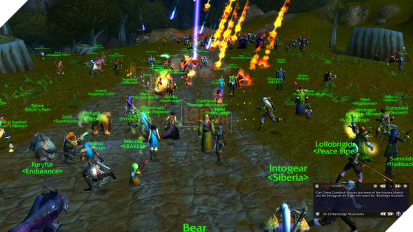 World of Warcraft: Toi hau thu cua Blizzard voi server lau 3 World of Warcraft: Tối hậu thư của Blizzard với server lậu 3