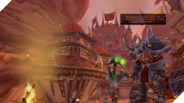 World of Warcraft: Toi hau thu cua Blizzard voi server lau World of Warcraft: Tối hậu thư của Blizzard với server lậu
