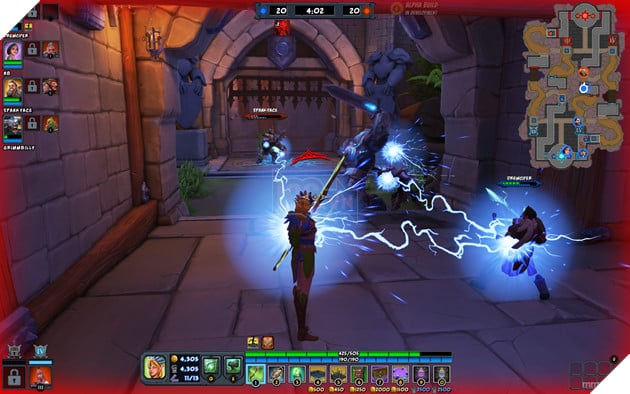 Tổng hợp các tựa game phép thuật độc đáo khó có thể bỏ qua 4