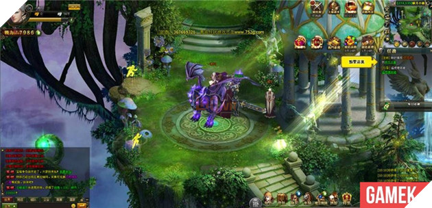 Ma Ảo Anh Hùng: Chính thức mở của server Trung Quốc 2