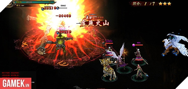 Ma Ảo Anh Hùng: Chính thức mở của server Trung Quốc 3