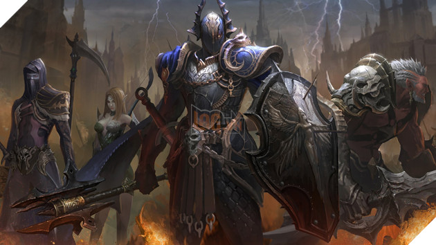 MU Legend: Điểm qua 4 nhân vật sẽ xuất hiện tại máy chủ EU và NA