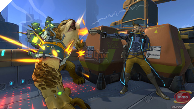 Atlas Reactor - Miễn phí thử nghiệm và chuẩn bị được tung ra chính thức