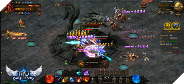 MU Đại Thiên Sứ: Bộ ảnh game Việt Hóa đầu tiên báo hiệu ngày ra mắt  2