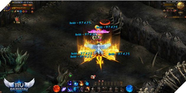 MU Đại Thiên Sứ: Bộ ảnh game Việt Hóa đầu tiên báo hiệu ngày ra mắt  9