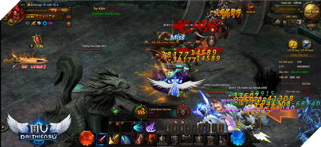 MU Đại Thiên Sứ: Bộ ảnh game Việt Hóa đầu tiên báo hiệu ngày ra mắt  10