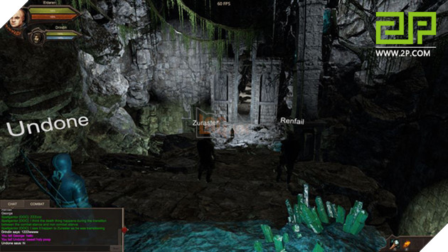 Saga of Lucimia: Game Online phức tạp nhất lộ diện gameplay 2