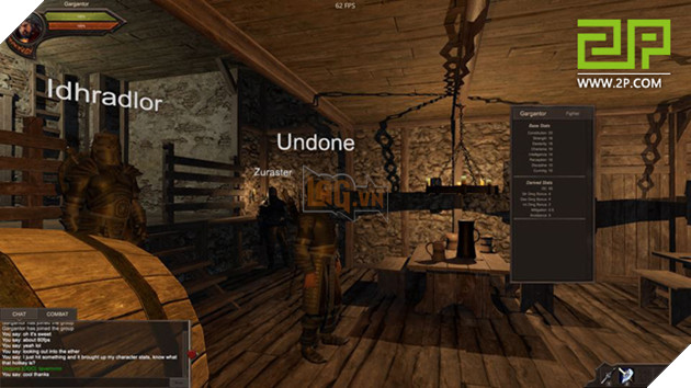 Saga of Lucimia: Game Online phức tạp nhất lộ diện gameplay 3