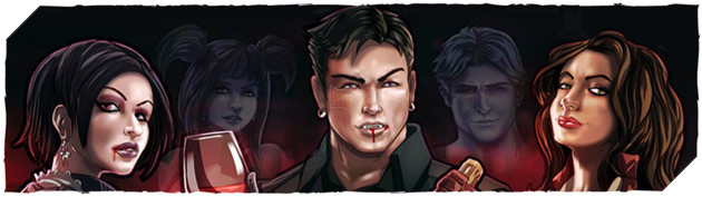 Thử thần kinh thép với game online kinh dị Shadow Kiss