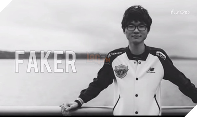 LMHT: Trí tuệ siêu việt của thánh SKT T1 Faker 8