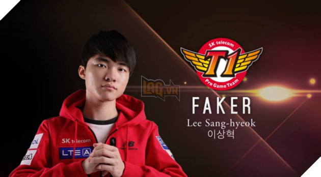 LMHT: Trí tuệ siêu việt của thánh SKT T1 Faker