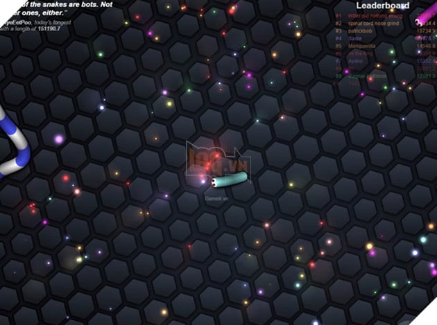Slither.io: Tựa game gây ức chế cho game thủ toàn thế giới 2