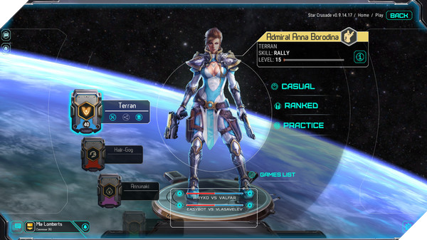 Star Crusade CCG: Game thẻ bài với chủ đề mới lạ từ tương lai 2