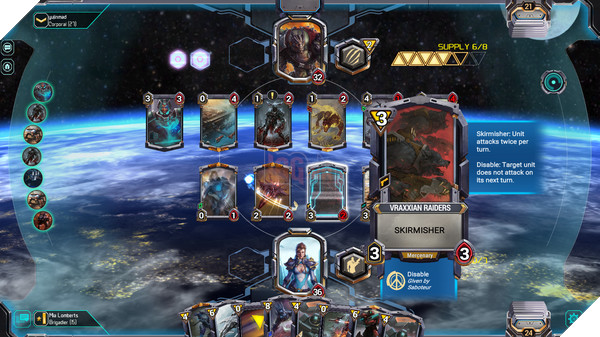 Star Crusade CCG: Game thẻ bài với chủ đề mới lạ từ tương lai 3