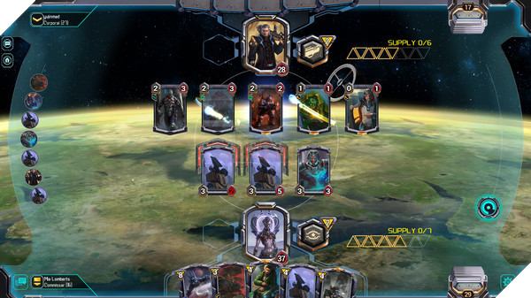 Star Crusade CCG: Game thẻ bài với chủ đề mới lạ từ tương lai 4