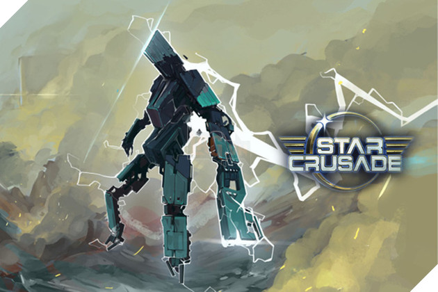 Star Crusade CCG: Game thẻ bài với chủ đề mới lạ từ tương lai