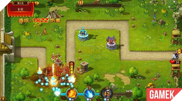 Toàn Dân Chủ Công: Game thủ trụ siêu dễ thương từ Tencent 3