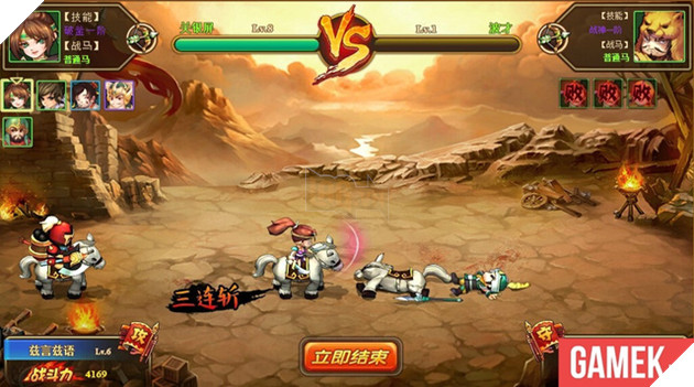 Toàn Dân Chủ Công: Game thủ trụ siêu dễ thương từ Tencent 5