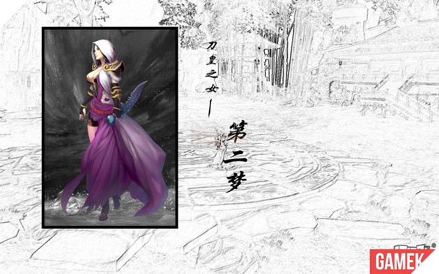 The Storm Warrior: Tựa game 3D kiếm hiệp theo phong cách Phong Vân 3