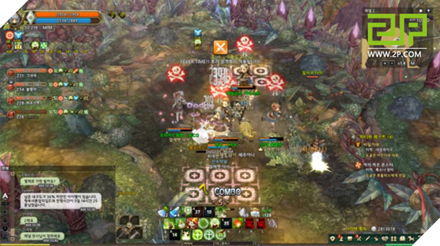 Tree of Savior: Server Đông Nam Á chính thức mở cửa